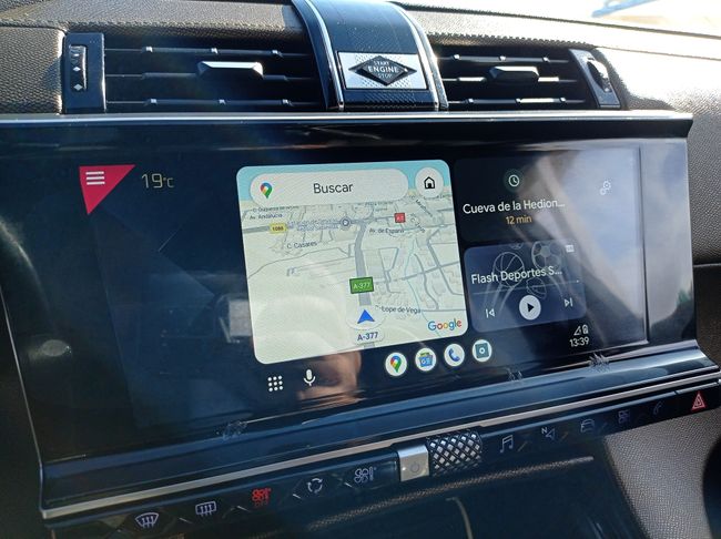 DS DS 7 Crossback BlueHDi DE 96kW (130CV) AT Bastille +  - Foto 22