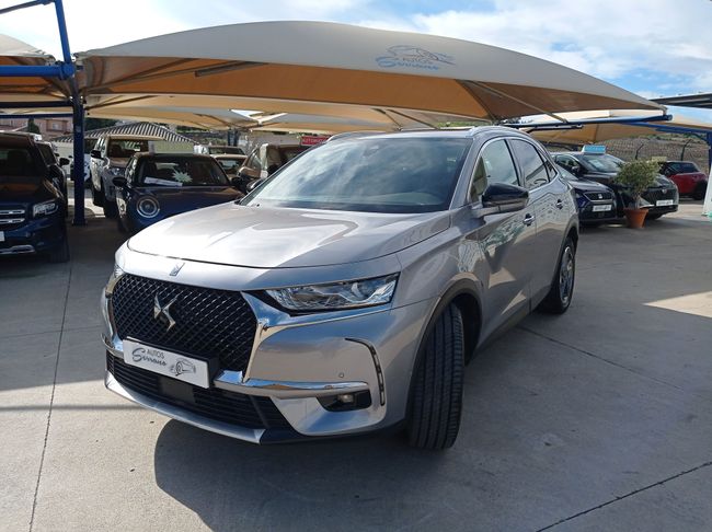DS DS 7 Crossback BlueHDi DE 96kW (130CV) AT Bastille +  - Foto 4