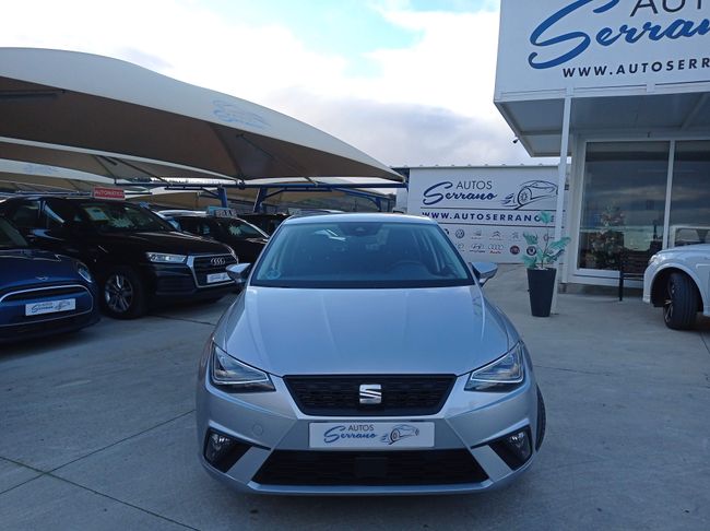 Seat Ibiza 1.0 TSI 81 kW (110 CV) Style  - Foto 10