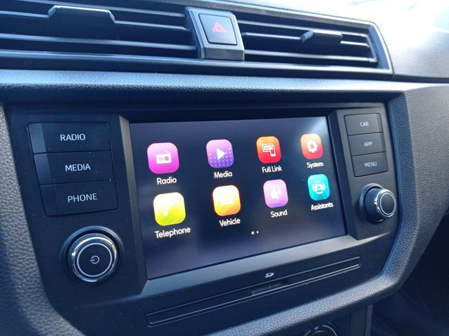 Seat Ibiza 1.0 MPI 59 kW (80 CV) Start&Stop Reference GO2  - Foto 11