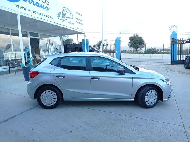 Seat Ibiza 1.0 MPI 59 kW (80 CV) Start&Stop Reference GO2  - Foto 3