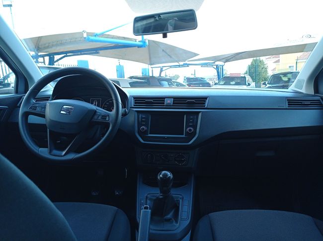 Seat Ibiza 1.0 MPI 59 kW (80 CV) Start&Stop Reference GO2  - Foto 22