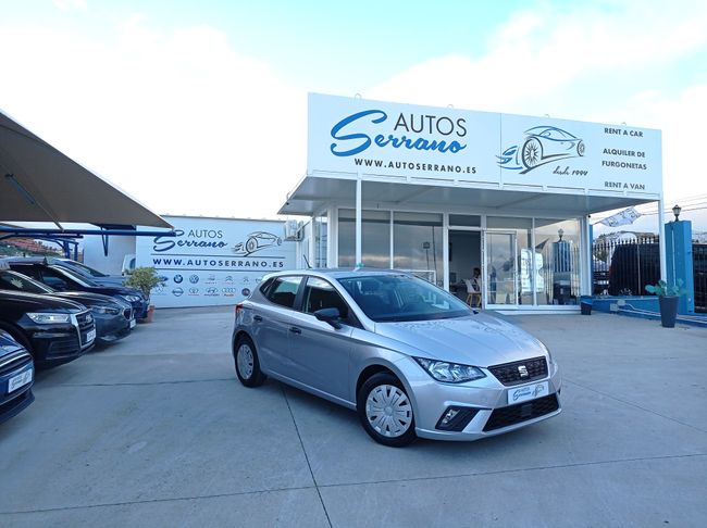 Seat Ibiza 1.0 MPI 59 kW (80 CV) Start&Stop Reference GO2  - Foto 2