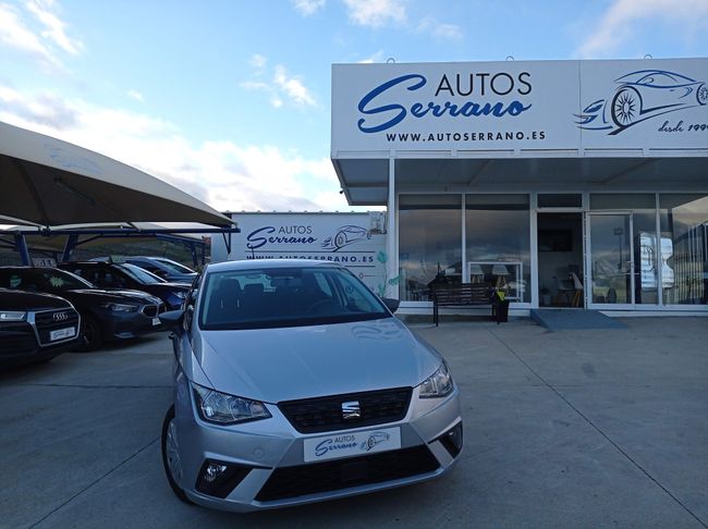 Seat Ibiza 1.0 MPI 59 kW (80 CV) Start&Stop Reference GO2  - Foto 9