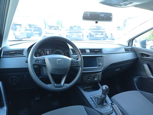 Seat Ibiza 1.0 MPI 59 kW (80 CV) Start&Stop Reference GO2  - Foto 21