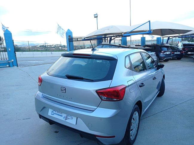 Seat Ibiza 1.0 MPI 59 kW (80 CV) Start&Stop Reference GO2  - Foto 4