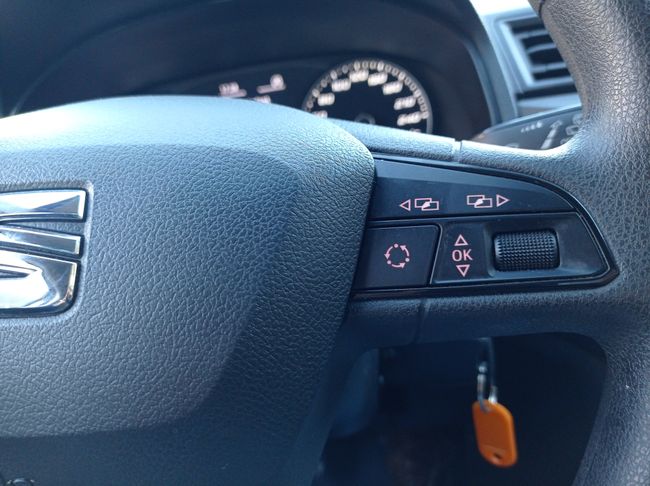 Seat Ibiza 1.0 MPI 59 kW (80 CV) Start&Stop Reference GO2  - Foto 18