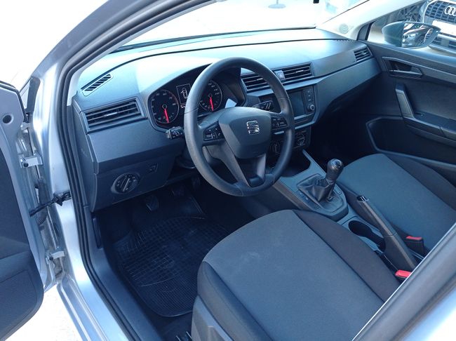 Seat Ibiza 1.0 MPI 59 kW (80 CV) Start&Stop Reference GO2  - Foto 19