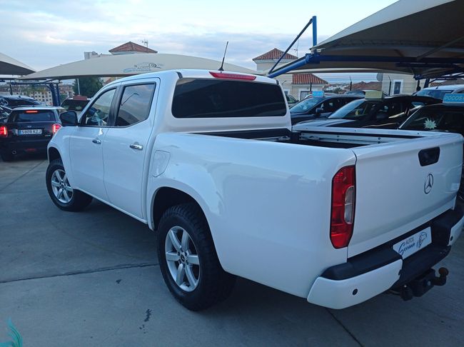 Mercedes Clase X X 220D 4MATIC  - Foto 6