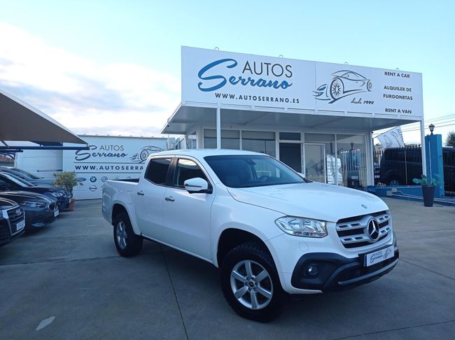 Mercedes Clase X X 220D 4MATIC  - Foto 2