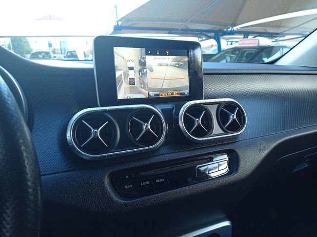 Mercedes Clase X X 220D 4MATIC  - Foto 14