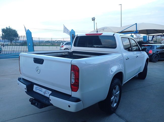 Mercedes Clase X X 220D 4MATIC  - Foto 5