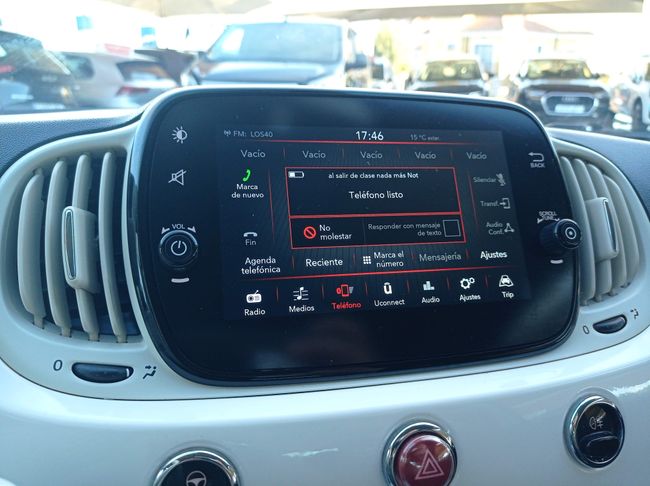 Fiat 500 MONOTRIM 1.0 HYBRID 51KW 70 CV  - Foto 15