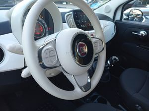 Fiat 500 MONOTRIM 1.0 HYBRID 51KW 70 CV  - Foto 10