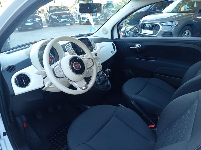 Fiat 500 MONOTRIM 1.0 HYBRID 51KW 70 CV  - Foto 11
