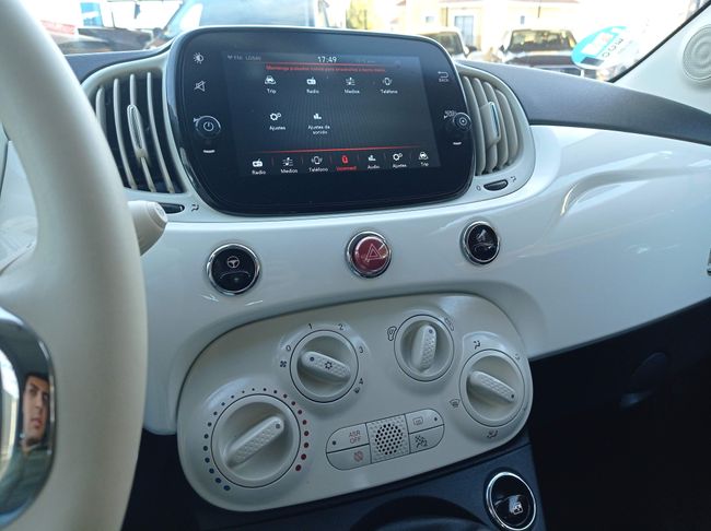 Fiat 500 MONOTRIM 1.0 HYBRID 51KW 70 CV  - Foto 17