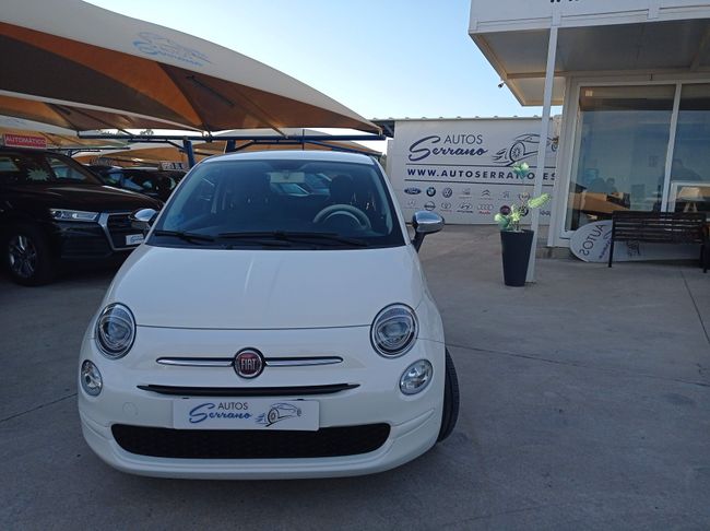 Fiat 500 MONOTRIM 1.0 HYBRID 51KW 70 CV  - Foto 9