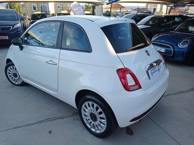 Fiat 500 MONOTRIM 1.0 HYBRID 51KW 70 CV  - Foto 6