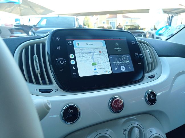 Fiat 500 MONOTRIM 1.0 HYBRID 51KW 70 CV  - Foto 14