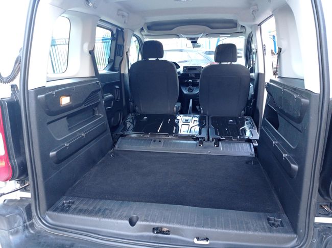 Peugeot Rifter Active Long BlueHDi 100  - Foto 16