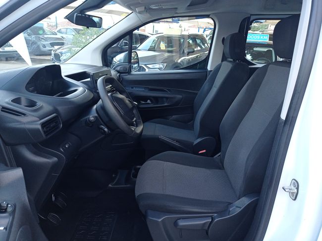 Peugeot Rifter Active Long BlueHDi 100  - Foto 12