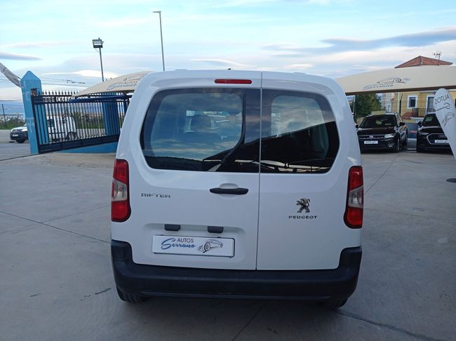 Peugeot Rifter Active Long BlueHDi 100  - Foto 6
