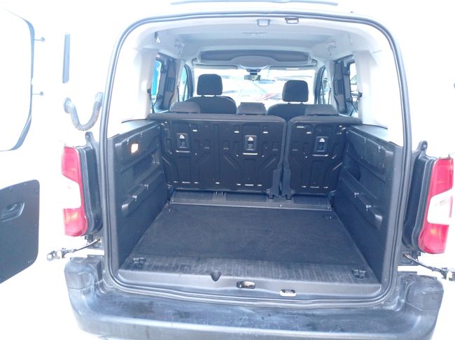 Peugeot Rifter Active Long BlueHDi 100  - Foto 14