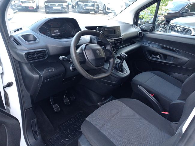 Peugeot Rifter Active Long BlueHDi 100  - Foto 11