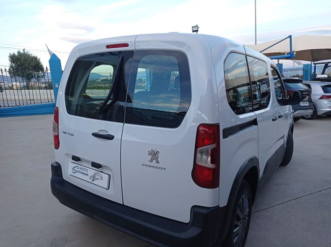 Peugeot Rifter Active Long BlueHDi 100  - Foto 5