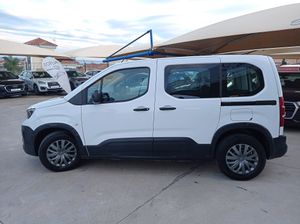 Peugeot Rifter Active Long BlueHDi 100  - Foto 8