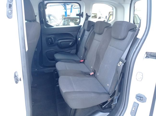 Peugeot Rifter Active Long BlueHDi 100  - Foto 13