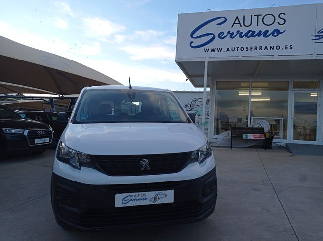 Peugeot Rifter Active Long BlueHDi 100  - Foto 10