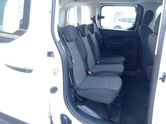 Peugeot Rifter Active Long BlueHDi 100  - Foto 15