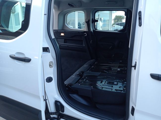 Peugeot Rifter Active Long BlueHDi 100  - Foto 17