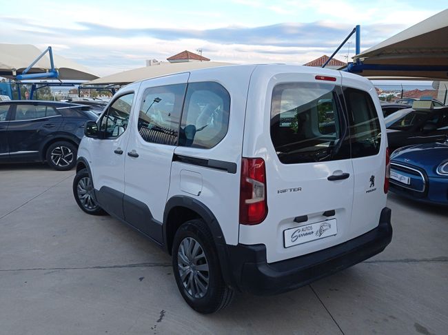 Peugeot Rifter Active Long BlueHDi 100  - Foto 7