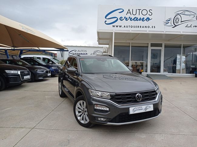 Volkswagen T-Roc Advance 1.5 TSI 110 kW (150 CV) DSG 7 vel.  - Foto 10