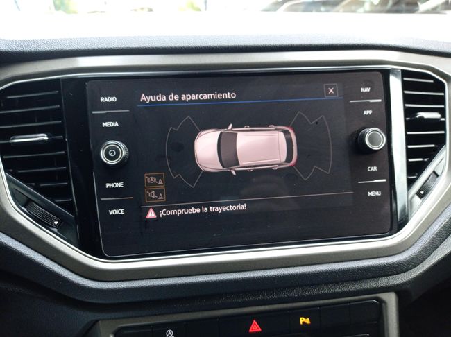 Volkswagen T-Roc Advance 1.5 TSI 110 kW (150 CV) DSG 7 vel.  - Foto 12