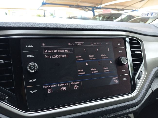 Volkswagen T-Roc Advance 1.5 TSI 110 kW (150 CV) DSG 7 vel.  - Foto 17