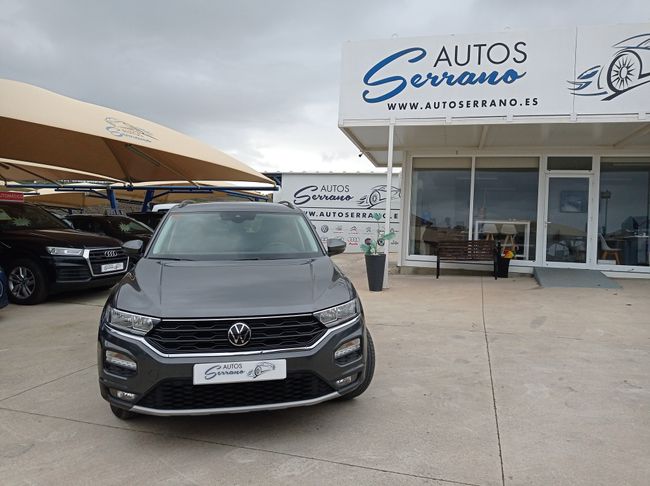 Volkswagen T-Roc Advance 1.5 TSI 110 kW (150 CV) DSG 7 vel.  - Foto 9