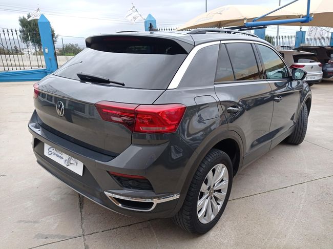 Volkswagen T-Roc Advance 1.5 TSI 110 kW (150 CV) DSG 7 vel.  - Foto 4