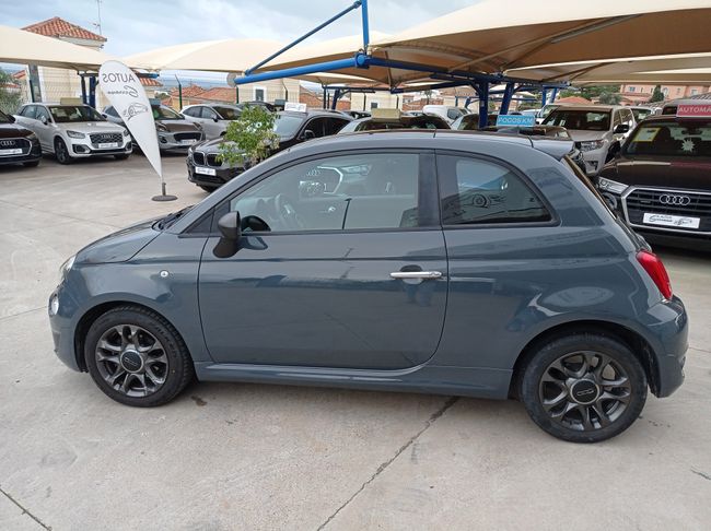 Fiat 500 1.0 Hybrid connect 52kW  - Foto 7