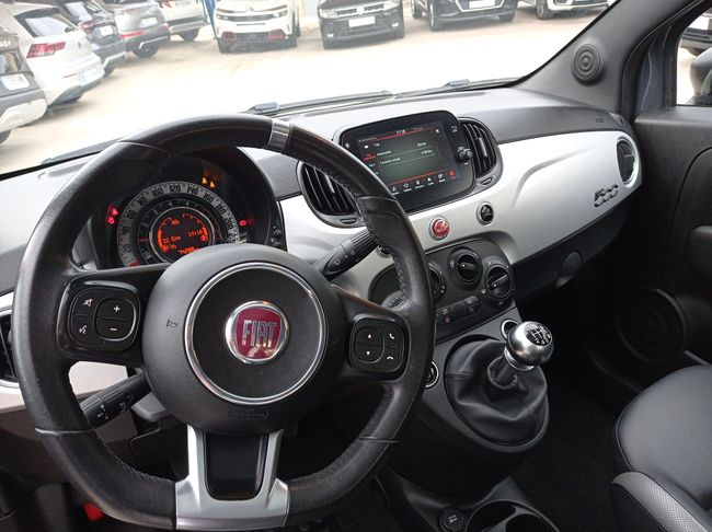 Fiat 500 1.0 Hybrid connect 52kW  - Foto 15