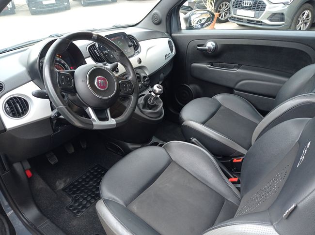 Fiat 500 1.0 Hybrid connect 52kW  - Foto 12