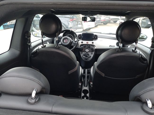 Fiat 500 1.0 Hybrid connect 52kW  - Foto 20