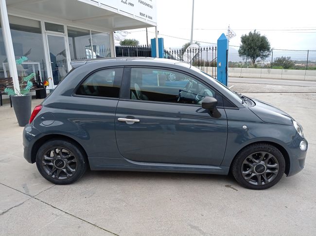 Fiat 500 1.0 Hybrid connect 52kW  - Foto 3