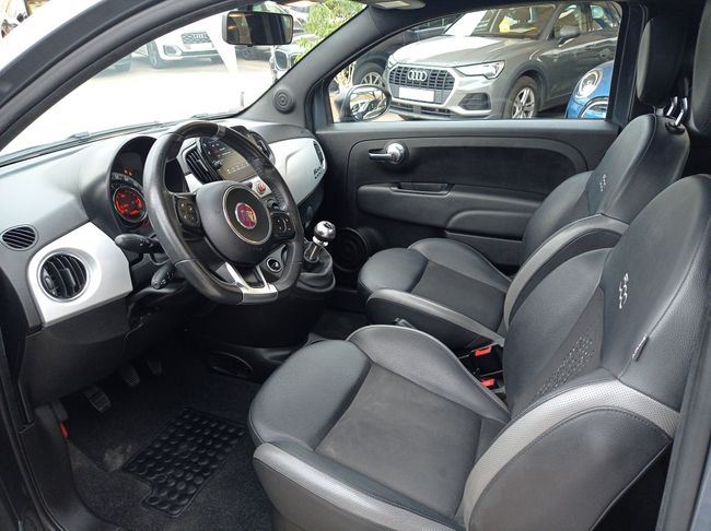 Fiat 500 1.0 Hybrid connect 52kW  - Foto 13