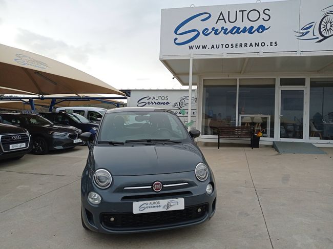 Fiat 500 1.0 Hybrid connect 52kW  - Foto 9