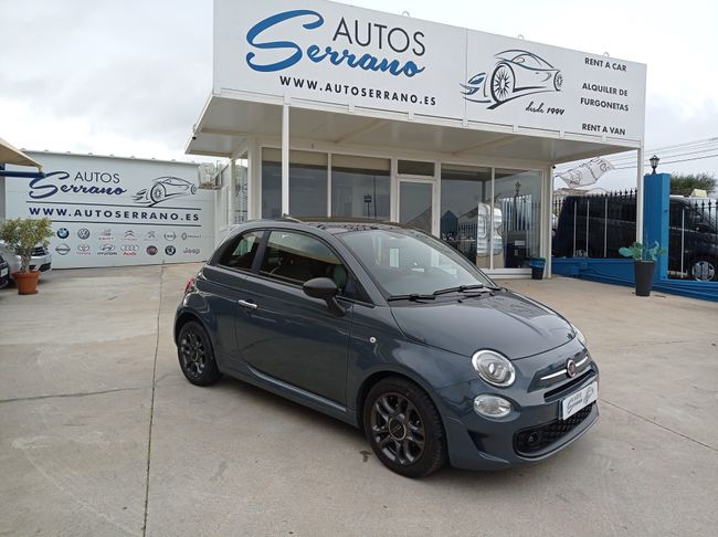 Fiat 500 1.0 Hybrid connect 52kW  - Foto 2