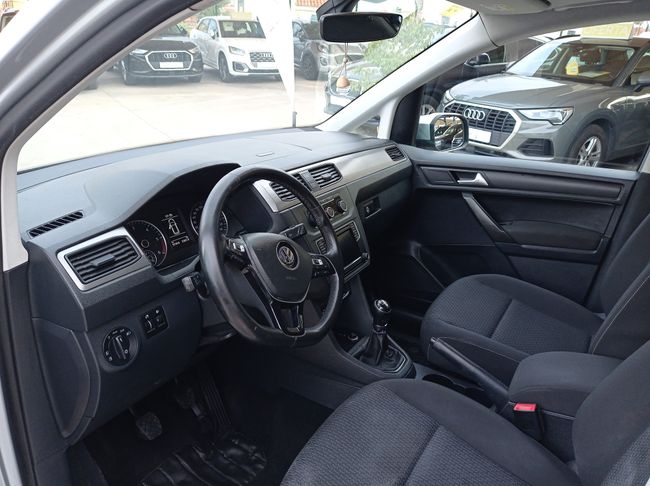 Volkswagen Caddy Trendline 2.0 TDI BMT 75 kW (102 CV) 7 plazas  - Foto 16