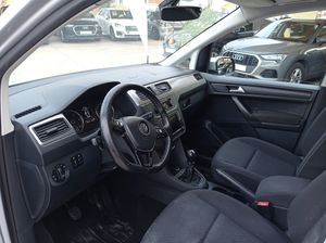 Volkswagen Caddy Trendline 2.0 TDI BMT 75 kW (102 CV) 7 plazas  - Foto 16